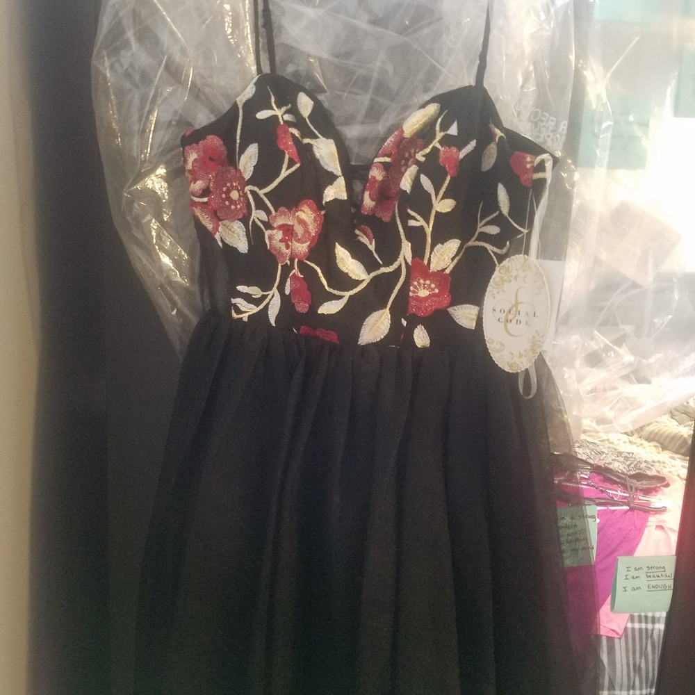 Cocktail dress